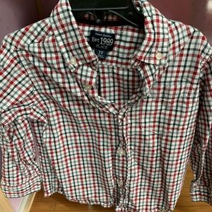 Children’s Place button down, 3T